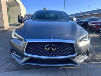 2021 INFINITI Q60