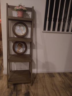 Escalera para decoración
