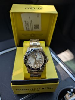 Invicta Pro Diver Currentwave