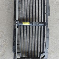 20-24 Radiator Shutter Silverado Chevy