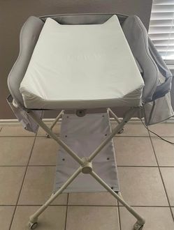 Baby Joy Portable Changing Table