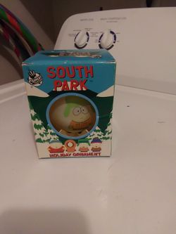 Southpark. Kyle Ornament 1998