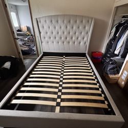 Queen Size Bed Frame