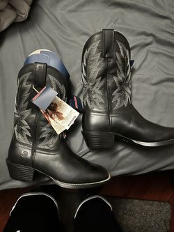 Durango Black Onyx Boots