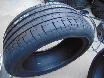 4 New 245 40 18 Pirelli P Zero PZ4 Sport Tires 97Y XL *Date 2024/2025