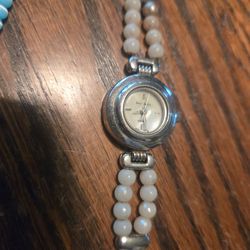 Vintage Paul Jardin Woman's Bracelet Watch
