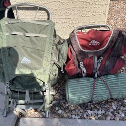 Kelty Hiking Backpacks