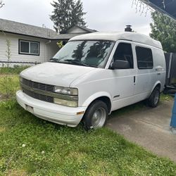 1999 Chevrolet Astro