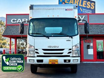 2018 Isuzu Med Duty NPR