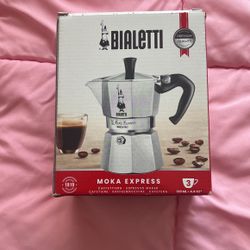 Espresso Maker