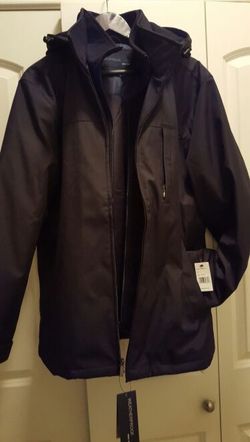 Weatherproof jacket