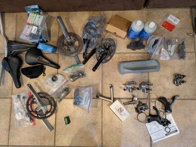 Road Bike Parts