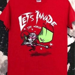 Invader Zim Shirt 
