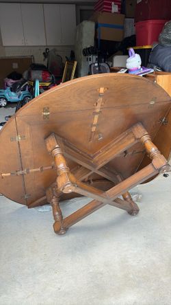 Living room table