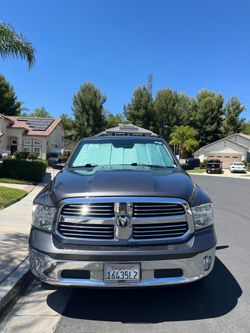 2017 Dodge Ram 1500