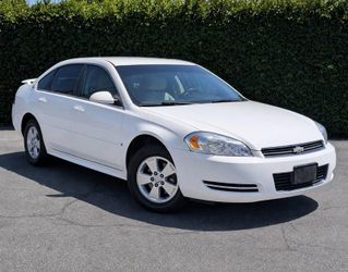 2009 Chevrolet Impala