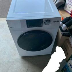 (BRAND NEW!!!) Super Nice!! GE Apartment Size Dryer (Still selling at Home Depot for $999 + Tax)