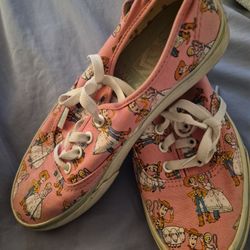Toy Story Vans 