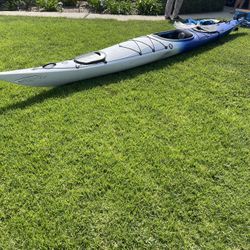 17’ Touring Kayak 