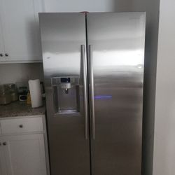 Samsung Fridge 