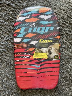 Brand New Coop Hydro Pipe 33 Surfboard