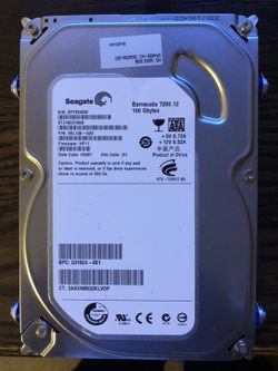 Hard drive