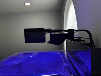 Custom Aquarium fan