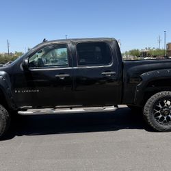 2008 Chevy Silverado
