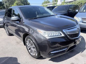 2014 Acura MDX