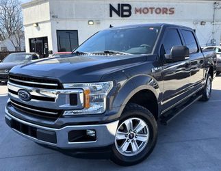 2019 Ford F150 SuperCrew Cab