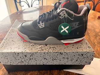 JORDAN  4 SIZE 7gs
