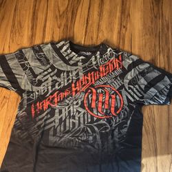 Ed Hardy Vintage Y2K Shirt