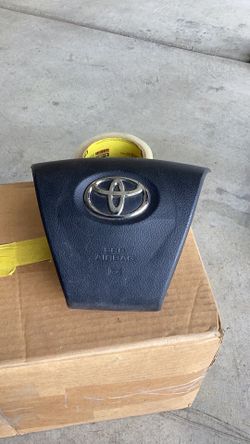 2014 Toyota Camry Steering