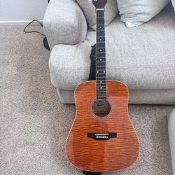 Montana Acoustic Guitar