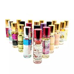 Oil Femme Women Perfume Collection 