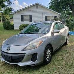 2012 Mazda 3 Skyactiv