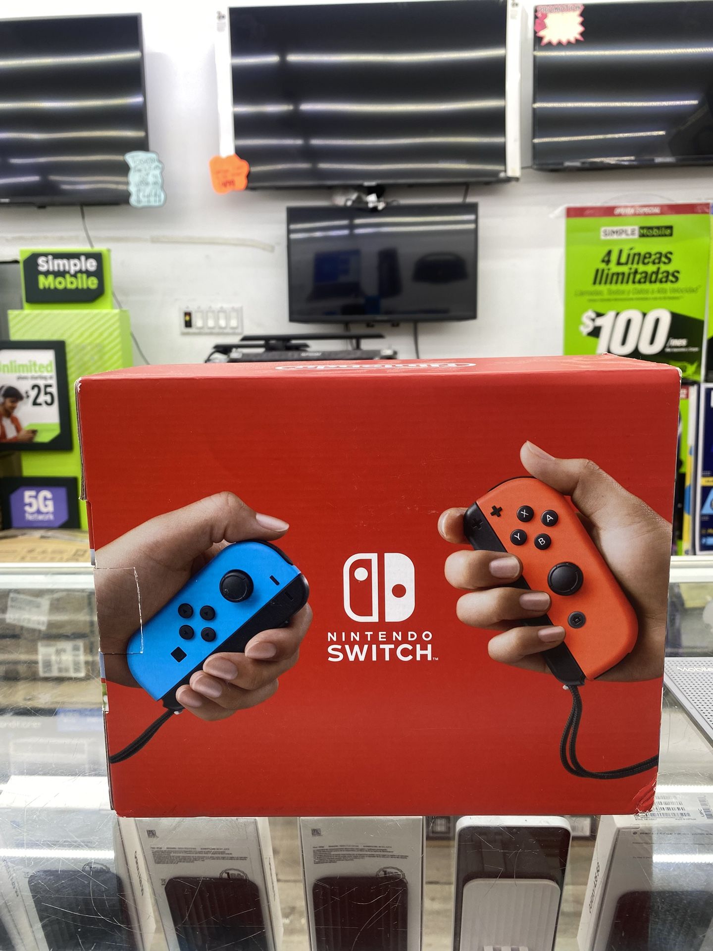 Nintendo Switch