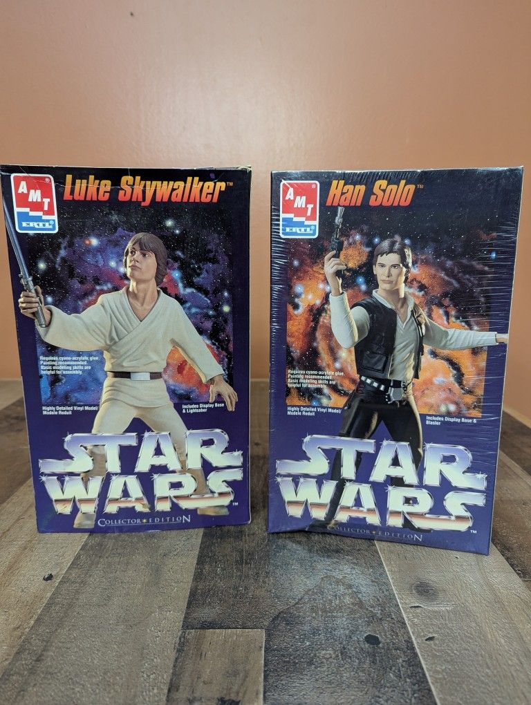 Star Wars Models