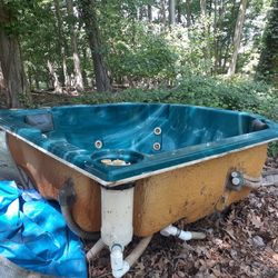 Free Hot Tub