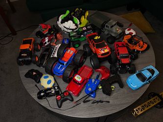RC set