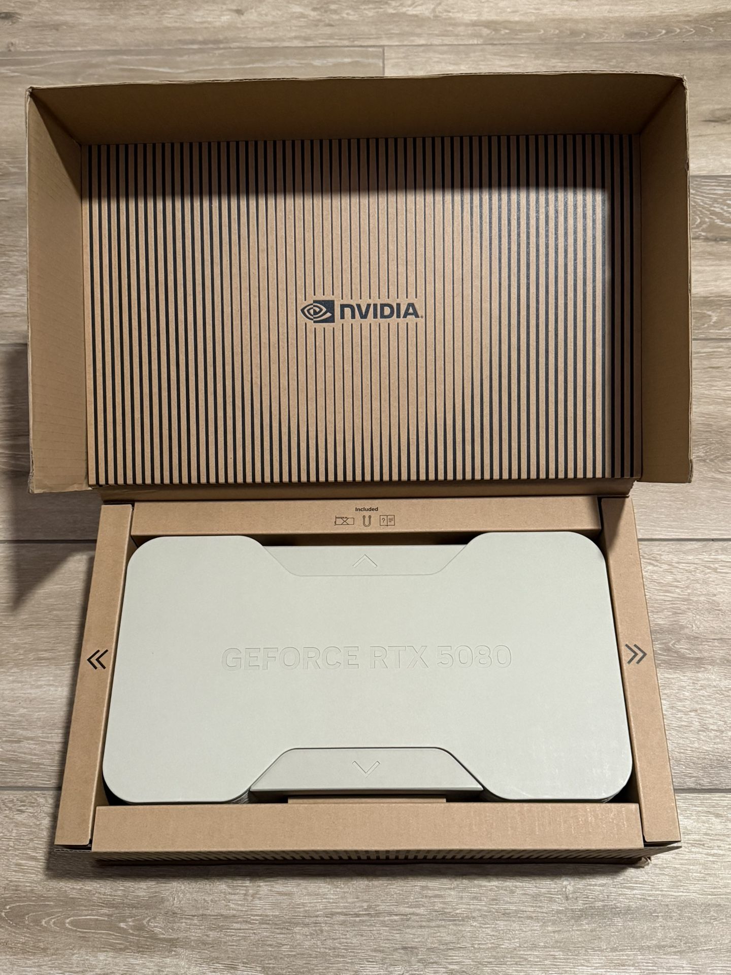 Nvidia GeForce RTX 5080 Founder’s Edition