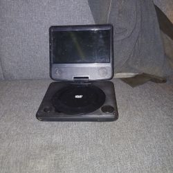 Portal DVD Player