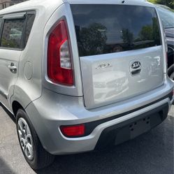 2013 Kia Soul