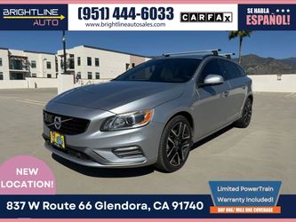 2017 Volvo V60