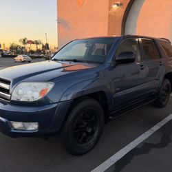 2005 Toyota 4Runner SR5 
