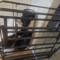 1 Twin Bed Frame 