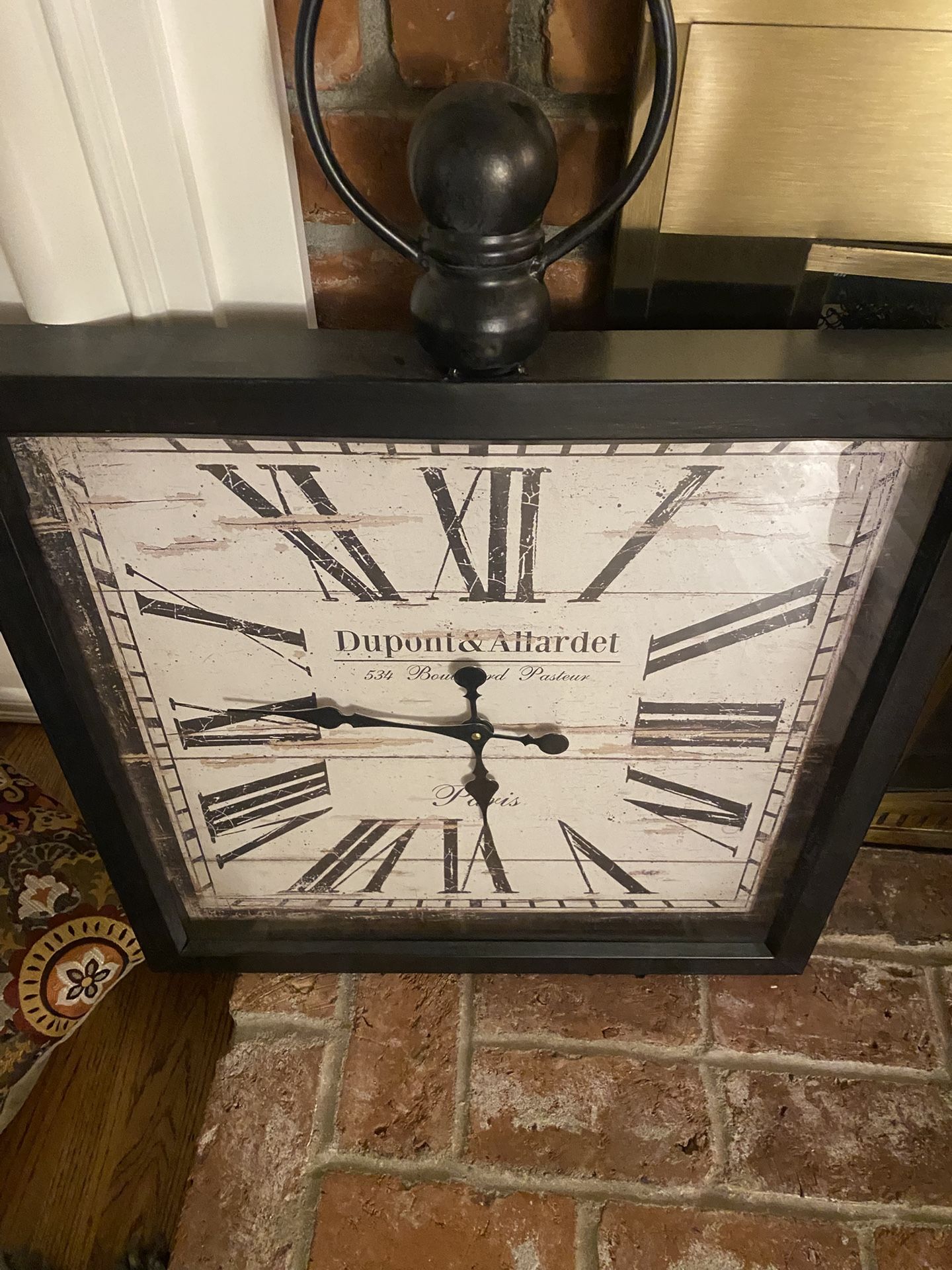Large wall Clock