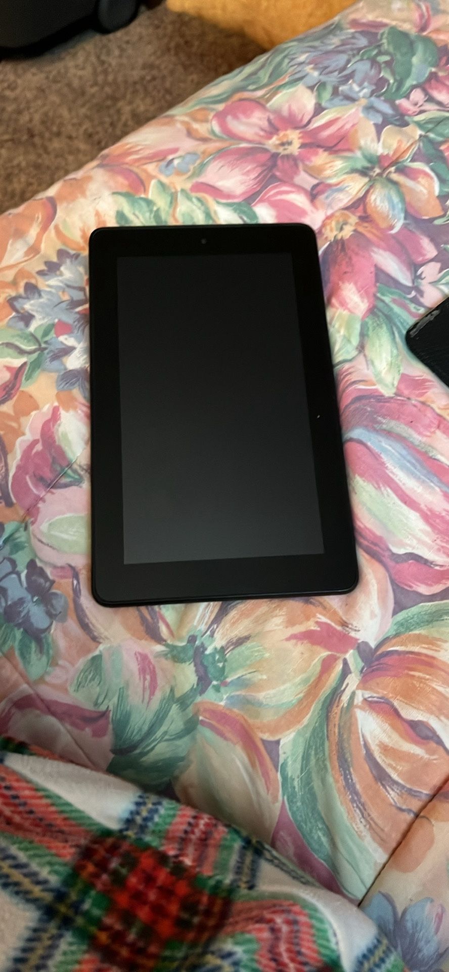 Used Amazon Kindle Tablet