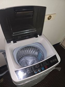 Full automatic washing machine