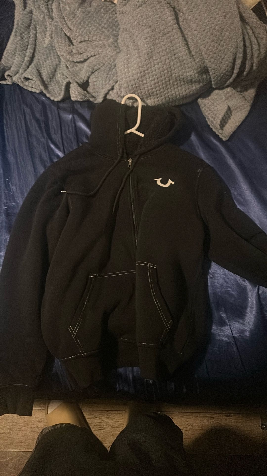 True Religion Hoodie